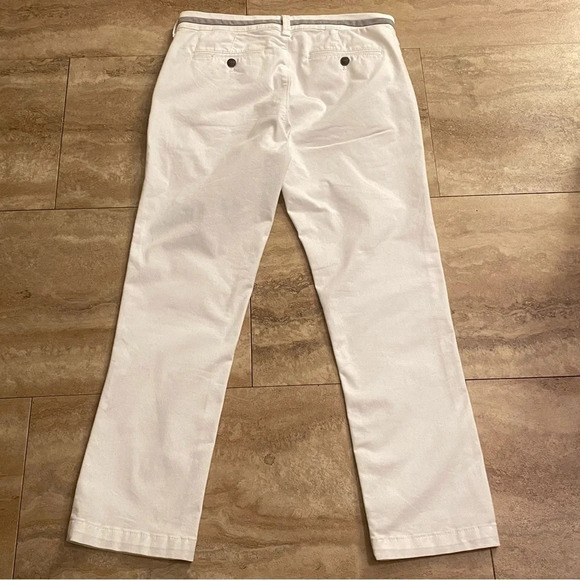 Express High Rise Ankle Hyper Stretch Legging  Waist 28” Casual Pants - Picture 10 of 10